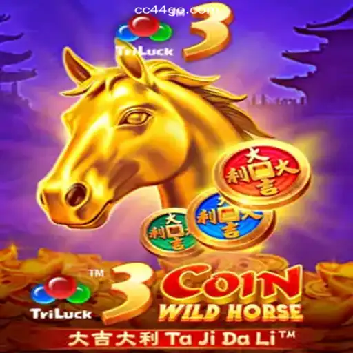 Discover the Thrills of 3CoinWildHorse: Your Guide to Winning Big