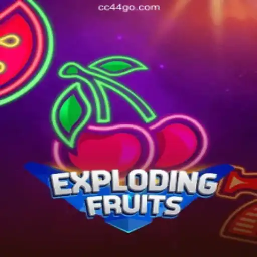 ExplodingFruits: Unleashing Fun and Fortune at CC44.COM Cassino
