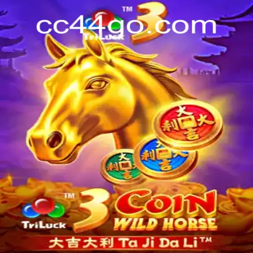 Discover the Thrills of 3CoinWildHorse: Your Guide to Winning Big