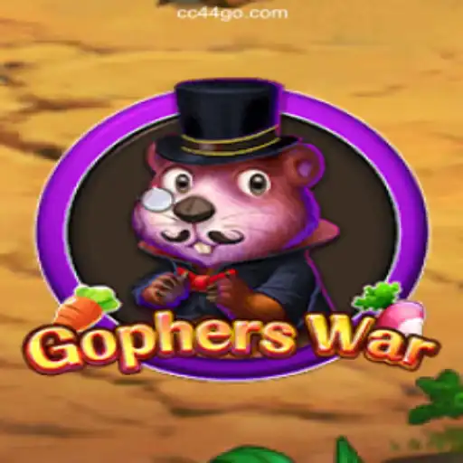 GophersWar: The Ultimate Strategy Game Experience