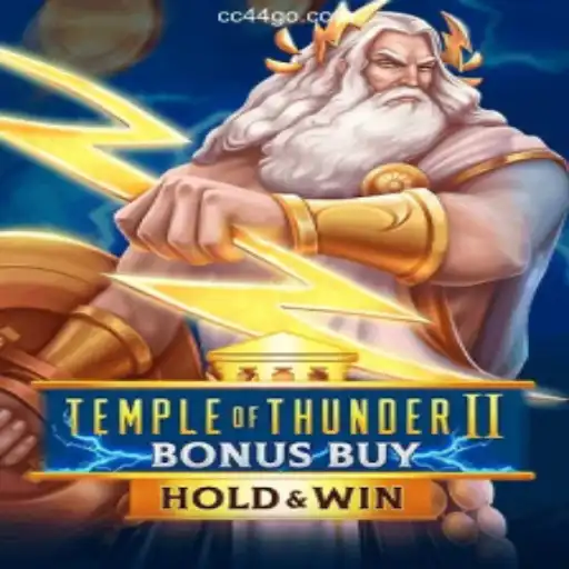Exploring the Excitement of TempleofThunderIIBonusBuy